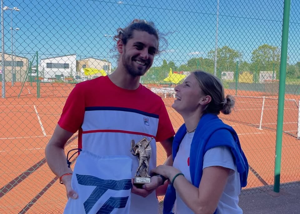sports de raquettes Double Court