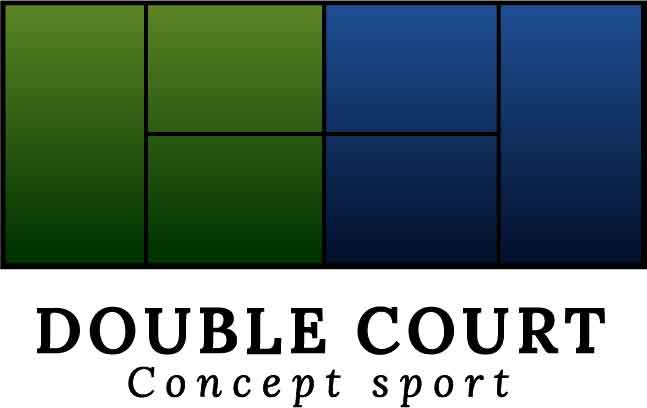 Logo Double court